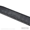 Westin Automotive 19-C RANGER SUPERCAB PRO TRAXX 4 OVAL NERF STEP BARS BLACK 21-24145 - alternate 2